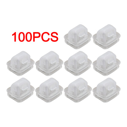 FITS BMW E90 E92 E46 US 100X Door Pannel Interior Trim Finisher Clips