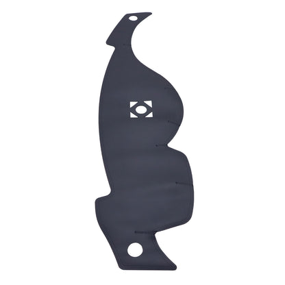 New Leather Dashboard Dash Cover Dashmat Carpet For 2009-2013 Infiniti FX35