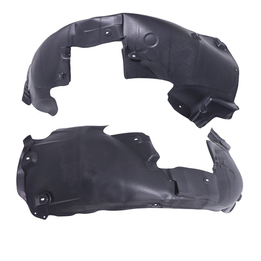 Fender Liners Front Left+Right Inner For 2013-2016 Audi A4 8K0821171N 8K0821172N