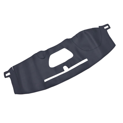 Fits For 2019-2021 Chevrolet Silverado Leather Dashboard Dash Cover Dashmat Mat