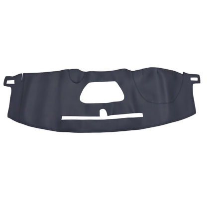 Fits For 2019-2021 Chevrolet Silverado Leather Dashboard Dash Cover Dashmat Mat