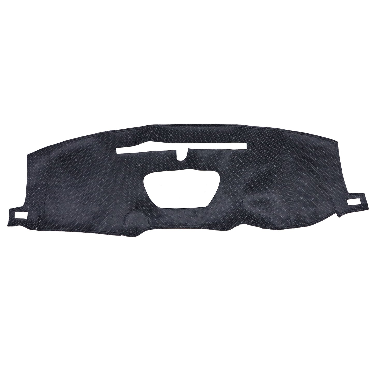Fits For 2019-2021 Chevrolet Silverado Leather Dashboard Dash Cover Dashmat Mat
