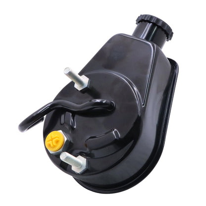 Power Steering Pump FIT Chevy GMC C1500 C2500 Tahoe 5.0 5.7L V8 GAS 1990-1995