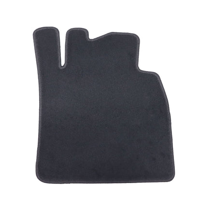 For 2002-10 Mercedes-Benz W463 G Class Velour Floor Mats Carpet Anti-Slip Black