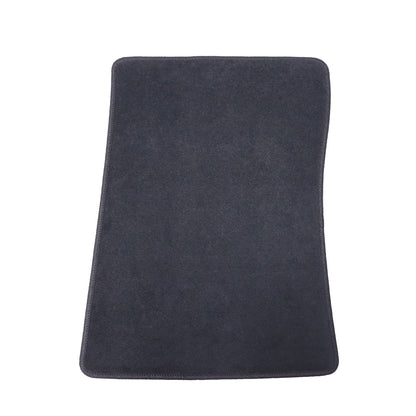 For 2002-10 Mercedes-Benz W463 G Class Velour Floor Mats Carpet Anti-Slip Black