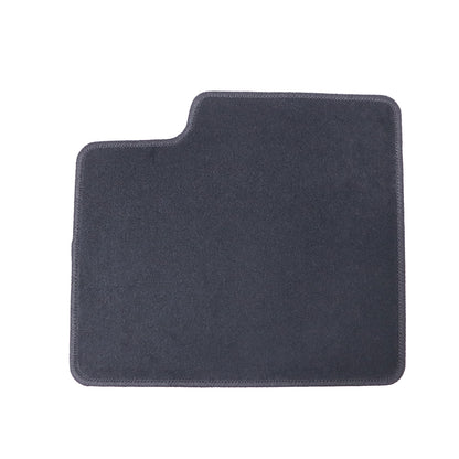 For 2002-10 Mercedes-Benz W463 G Class Velour Floor Mats Carpet Anti-Slip Black