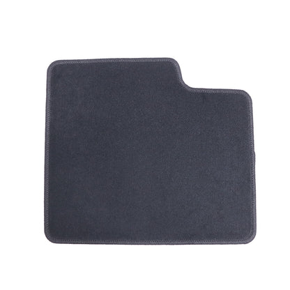 For 2002-10 Mercedes-Benz W463 G Class Velour Floor Mats Carpet Anti-Slip Black