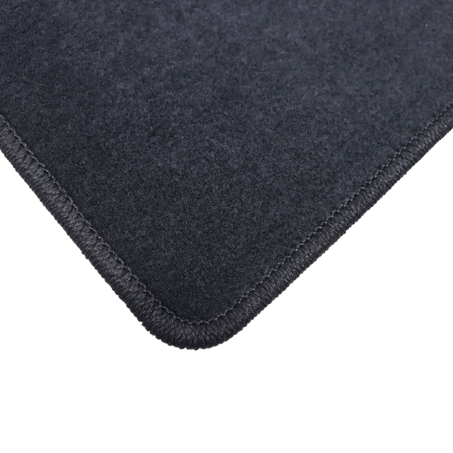 For 2002-10 Mercedes-Benz W463 G Class Velour Floor Mats Carpet Anti-Slip Black