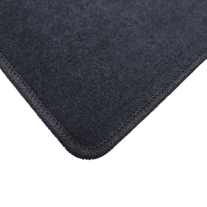 For 2002-10 Mercedes-Benz W463 G Class Velour Floor Mats Carpet Anti-Slip Black