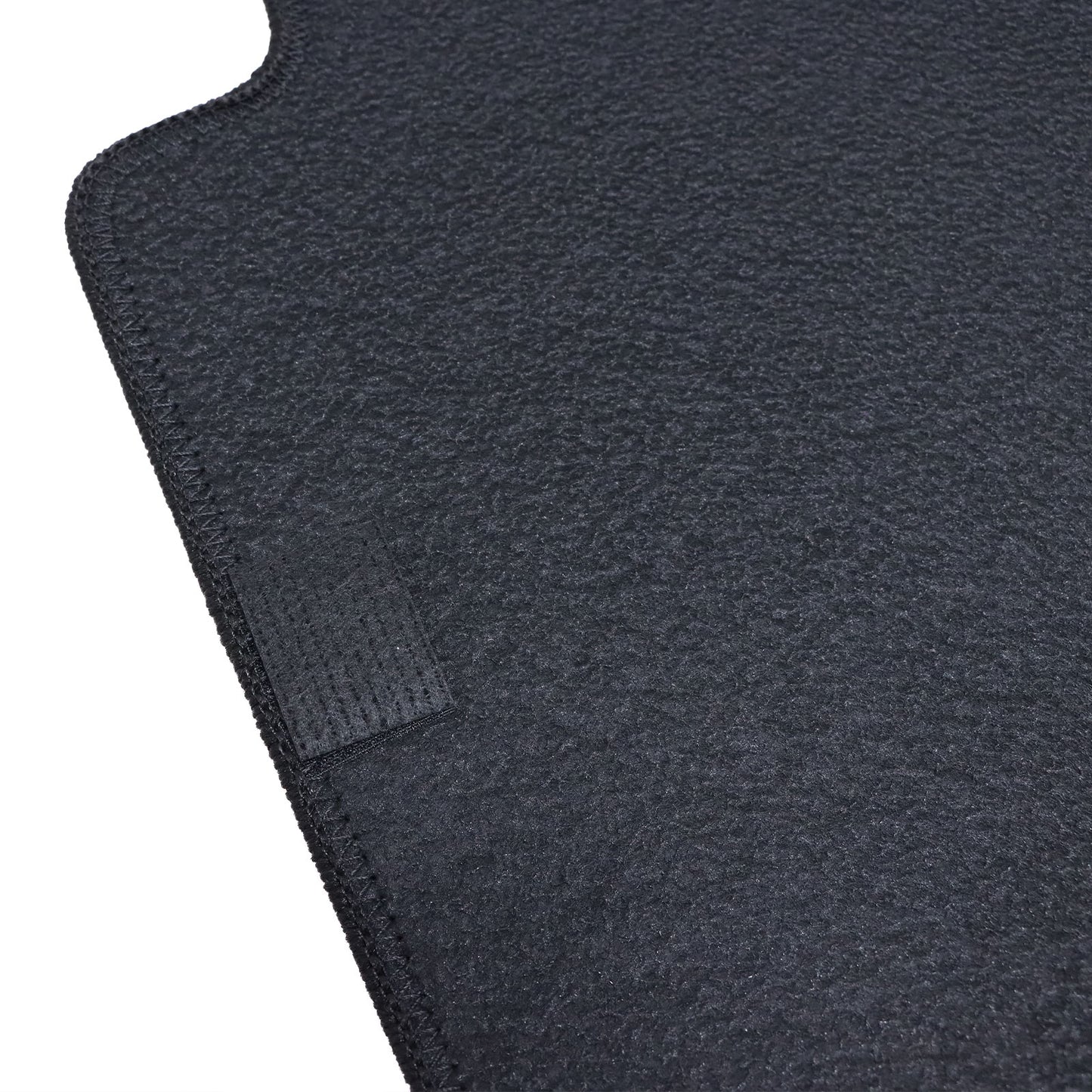 For 2002-10 Mercedes-Benz W463 G Class Velour Floor Mats Carpet Anti-Slip Black