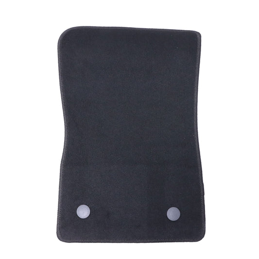 Velour Floor Mats Carpet Fits 2019-2026 Mercedes-Benz W465 W463A G Class Black
