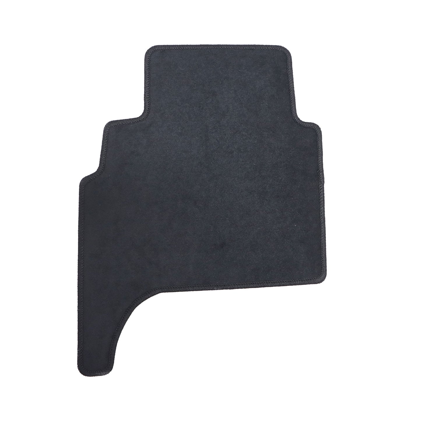 Velour Floor Mats Carpet Fits 2019-2026 Mercedes-Benz W465 W463A G Class Black