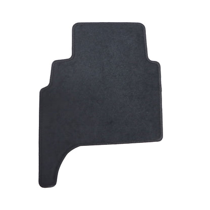 Velour Floor Mats Carpet Fits 2019-2026 Mercedes-Benz W465 W463A G Class Black