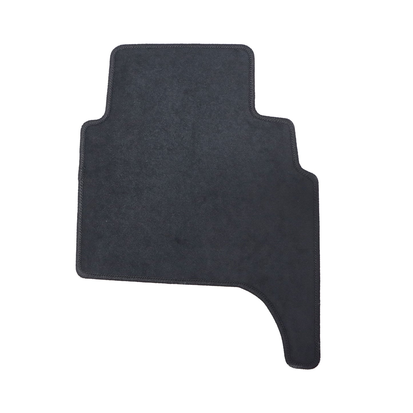 Velour Floor Mats Carpet Fits 2019-2026 Mercedes-Benz W465 W463A G Class Black