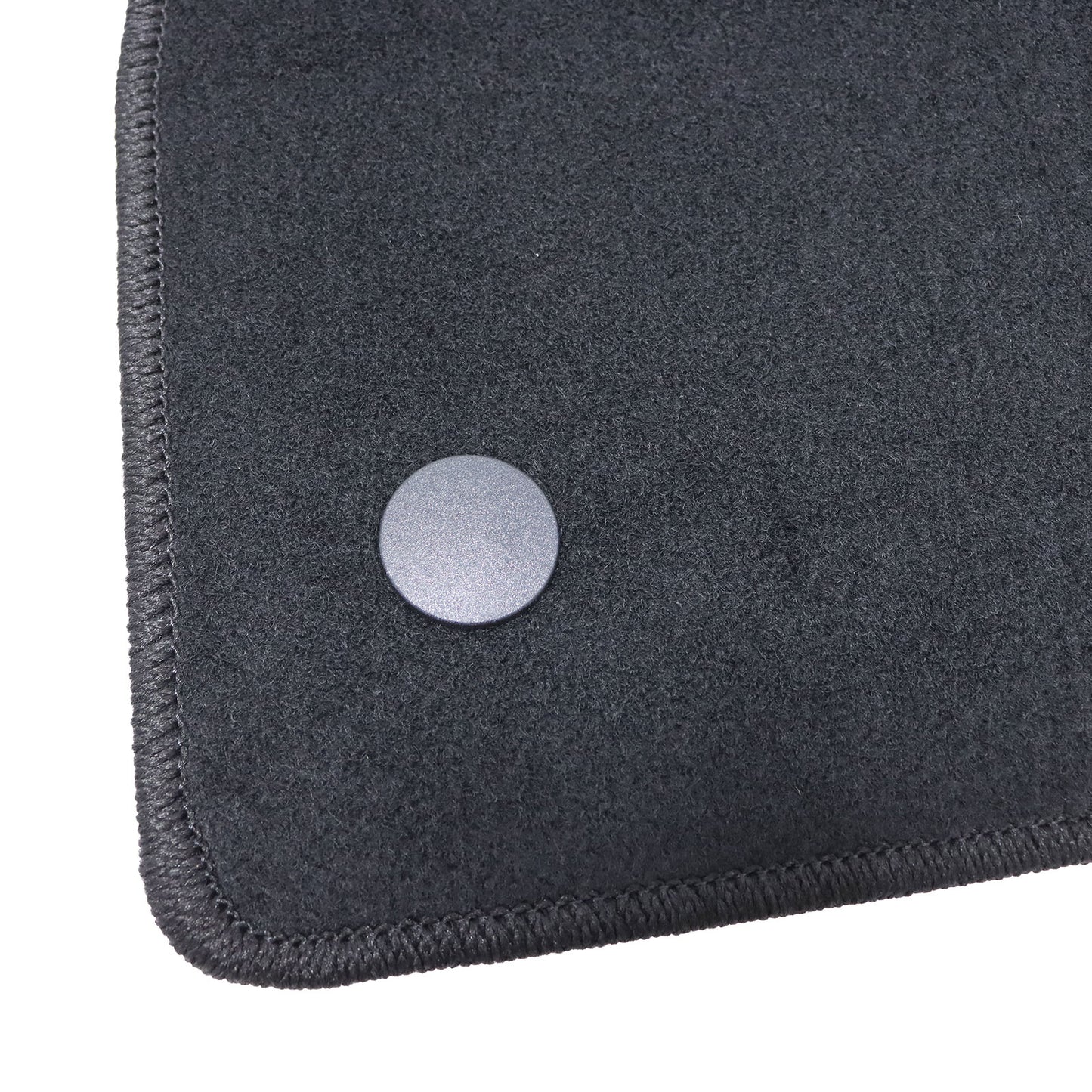 Velour Floor Mats Carpet Fits 2019-2026 Mercedes-Benz W465 W463A G Class Black
