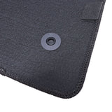 Velour Floor Mats Carpet Fits 2019-2026 Mercedes-Benz W465 W463A G Class Black