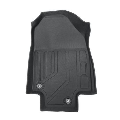 Floor Mat & Trunk Cargo Liners For 2024-2026 Lexus TX with Subwoofer TPE Black