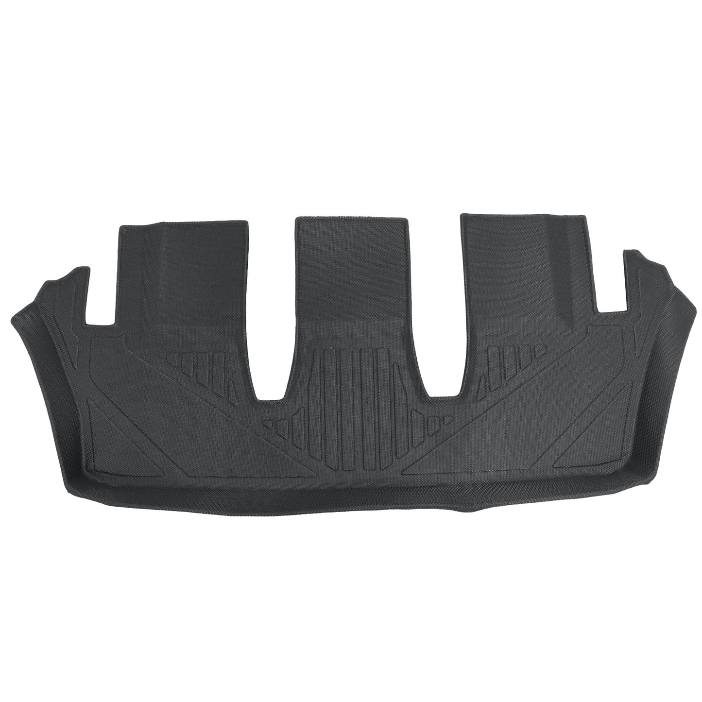 Floor Mat & Trunk Cargo Liners For 2024-2026 Lexus TX with Subwoofer TPE Black