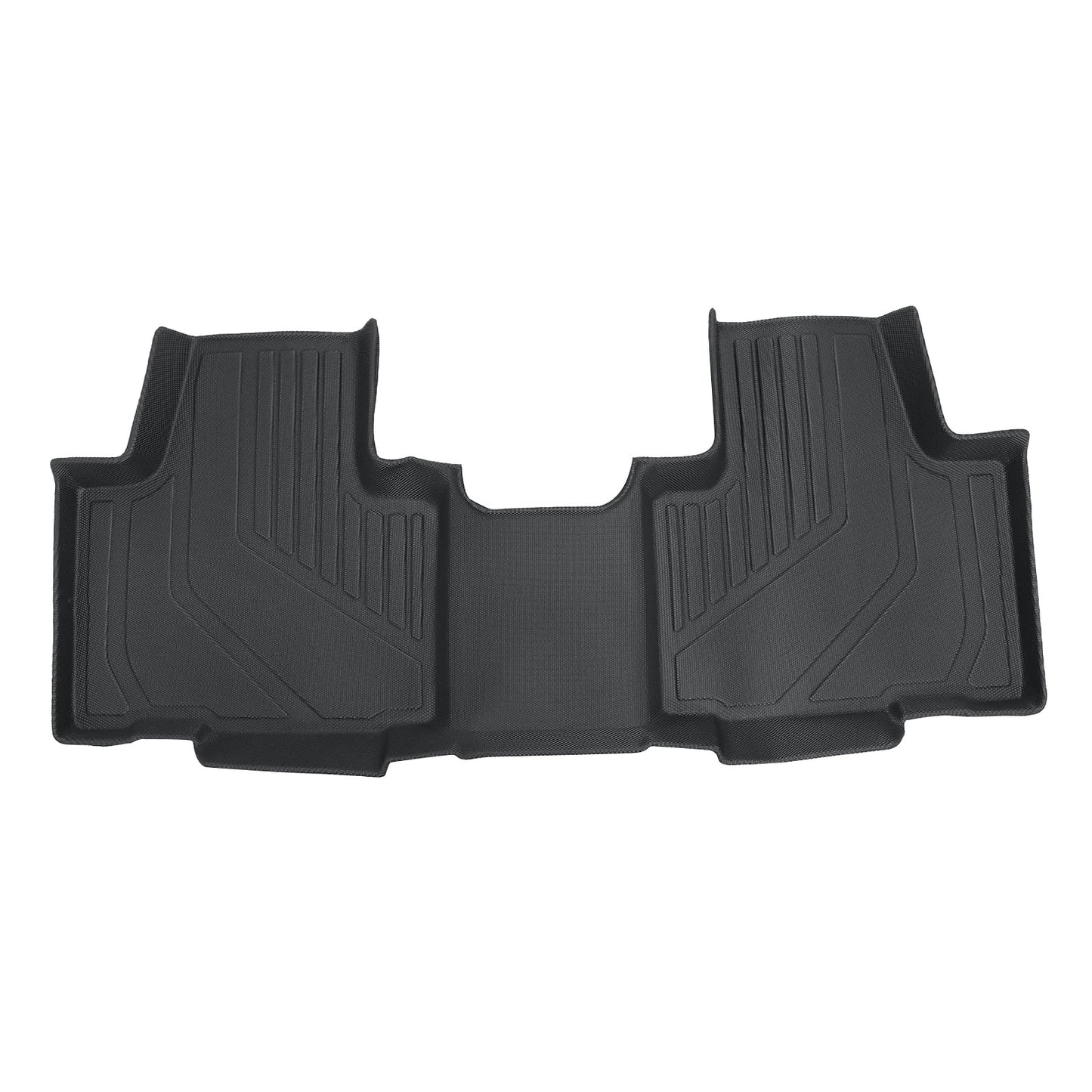 Floor Mat & Trunk Cargo Liners For 2024-2026 Lexus TX with Subwoofer TPE Black