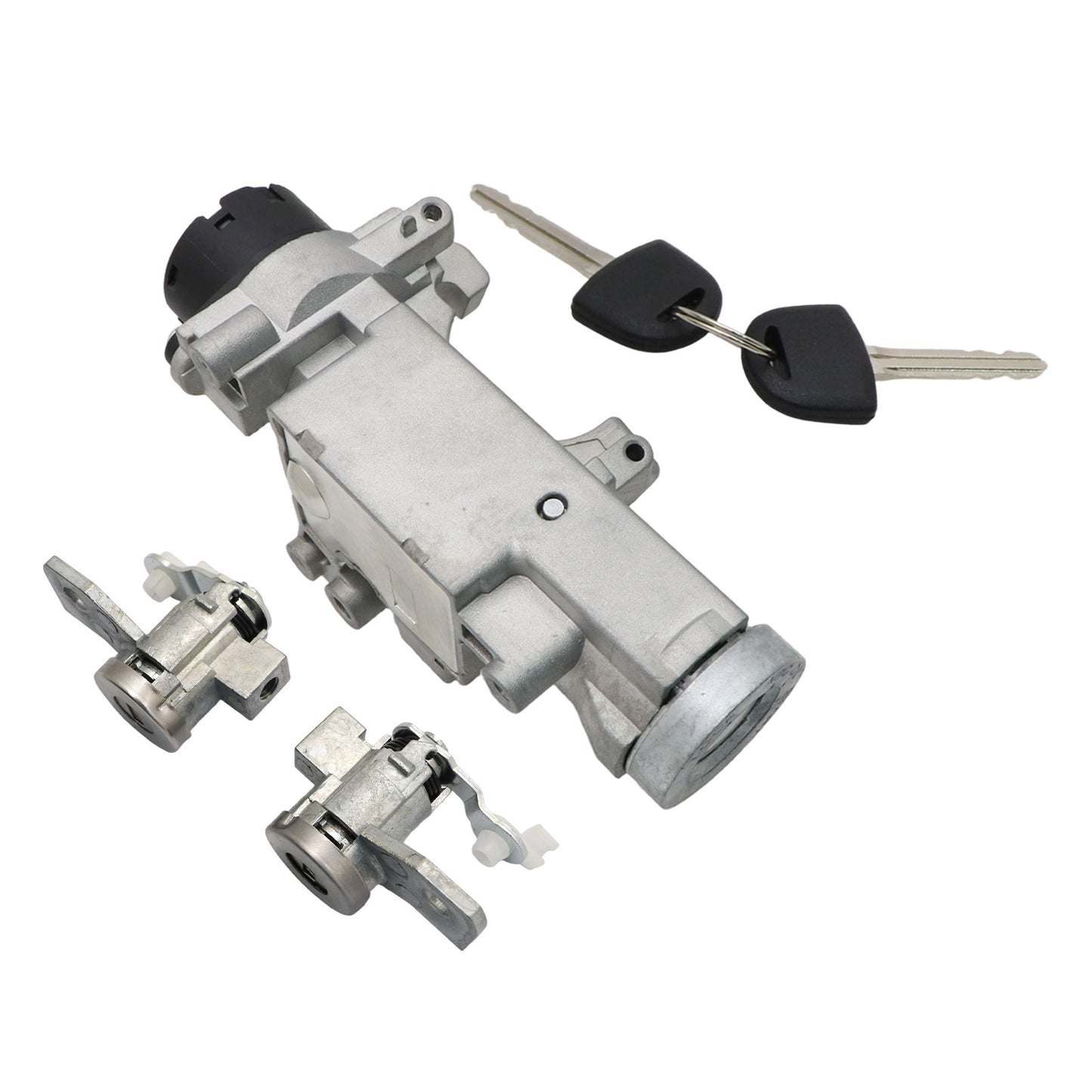 Ignition Swich Assembly Door Lock Cylinder For 2004-2012 COLORADO GMC CANYON