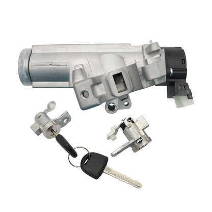 Ignition Swich Assembly Door Lock Cylinder For 2004-2012 COLORADO GMC CANYON