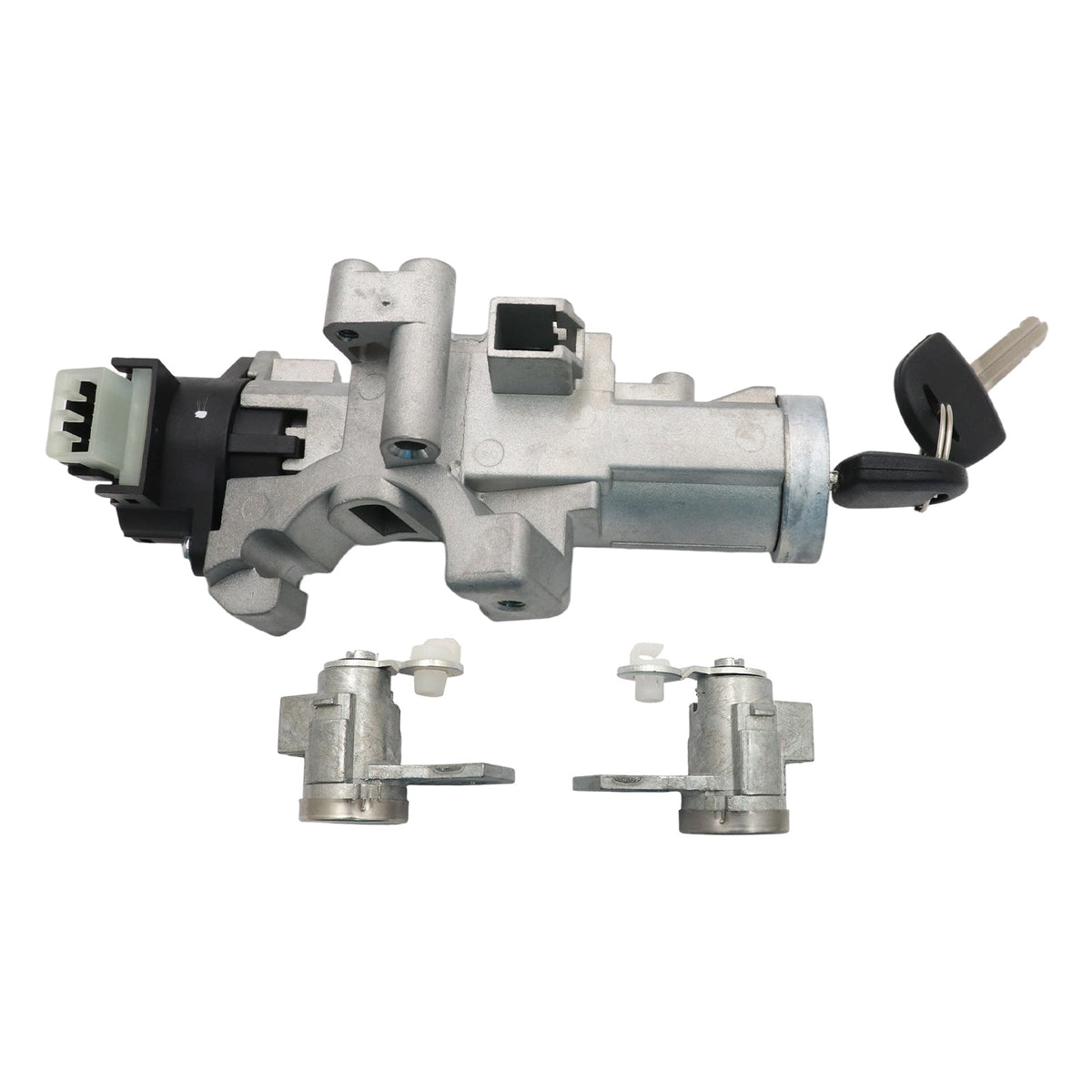 Ignition Swich Assembly Door Lock Cylinder For 2004-2012 COLORADO GMC CANYON