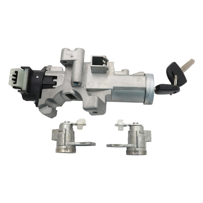 Ignition Swich Assembly Door Lock Cylinder For 2004-2012 COLORADO GMC CANYON