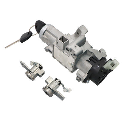 Ignition Swich Assembly Door Lock Cylinder For 2004-2012 COLORADO GMC CANYON