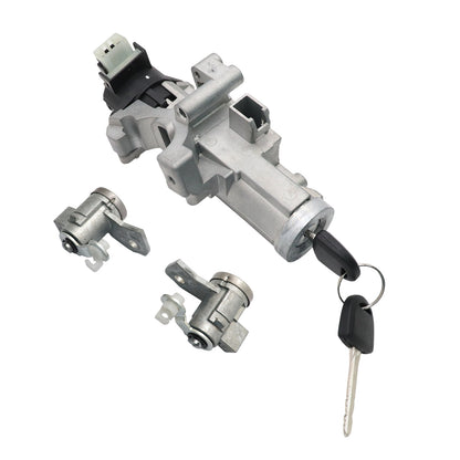 Ignition Swich Assembly Door Lock Cylinder For 2004-2012 COLORADO GMC CANYON