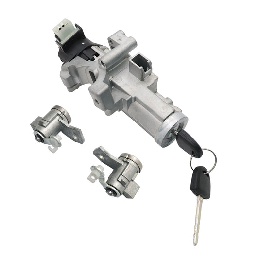 Ignition Swich Assembly Door Lock Cylinder For 2004-2012 COLORADO GMC CANYON