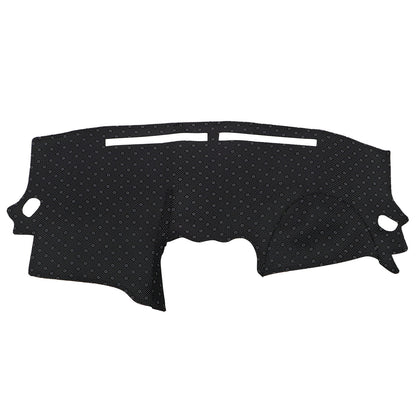For 2007-2012 Nissan Altima Leather Dashboard Dash Cover Dashmat Mat Interior