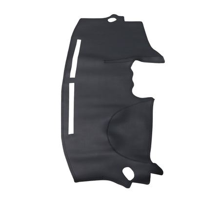 For 2007-2012 Nissan Altima Leather Dashboard Dash Cover Dashmat Mat Interior