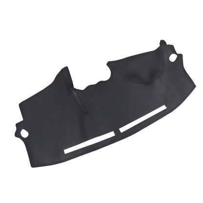 For 2007-2012 Nissan Altima Leather Dashboard Dash Cover Dashmat Mat Interior