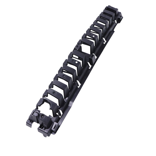 Front Side Bumper Impact Absorber for Ford Mustang 2018-2023 Coupe Convertible