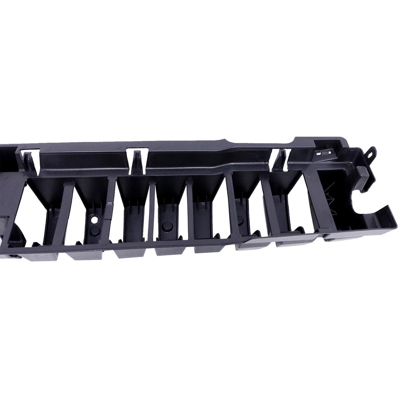 Front Side Bumper Impact Absorber for Ford Mustang 2018-2023 Coupe Convertible