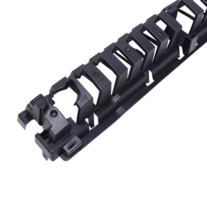 Front Side Bumper Impact Absorber for Ford Mustang 2018-2023 Coupe Convertible