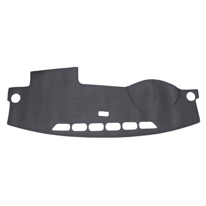 For Volkswagen Jetta 2012-2018 Leather Dashboard Dash Cover Dashmat Mat Carpet