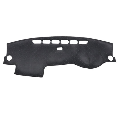 For Volkswagen Jetta 2012-2018 Leather Dashboard Dash Cover Dashmat Mat Carpet