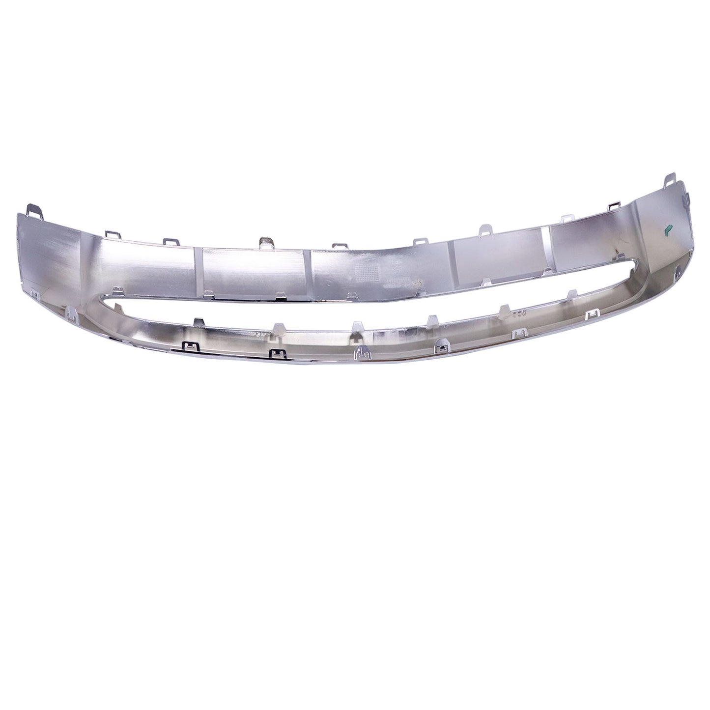 Chrome Front Bumper Lower Trim For 2016-2018 Mercedes Benz GLE300d GLE350