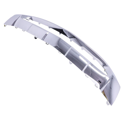 Chrome Front Bumper Lower Trim For 2016-2018 Mercedes Benz GLE300d GLE350