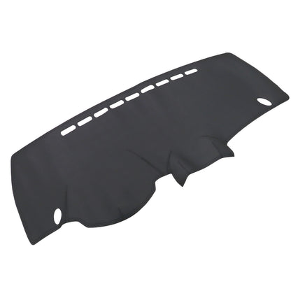 For 2010 2011 2012 2013 Honda Fit Leather Dashboard Dash Cover Dashmat Pad