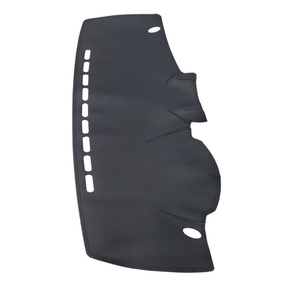 For 2010 2011 2012 2013 Honda Fit Leather Dashboard Dash Cover Dashmat Pad