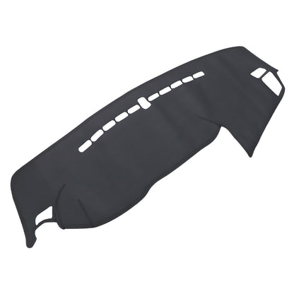 Fits For 2010-2016 Kia K7 Cadenza Leather Dashboard Dash Cover Dashmat Mat Car