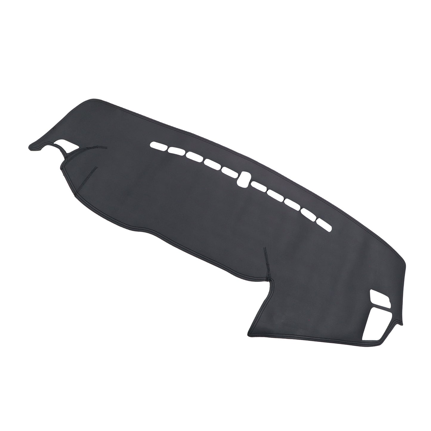 Fits For 2010-2016 Kia K7 Cadenza Leather Dashboard Dash Cover Dashmat Mat Car