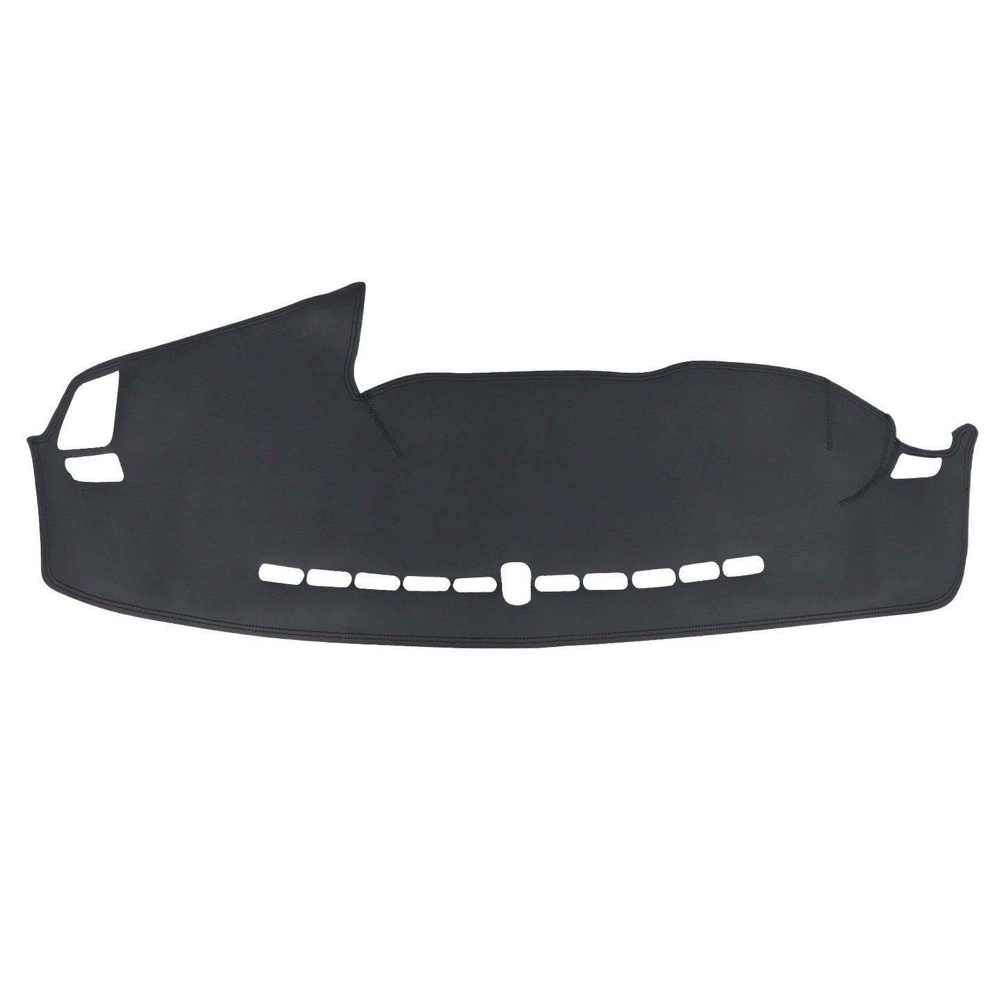 Fits For 2010-2016 Kia K7 Cadenza Leather Dashboard Dash Cover Dashmat Mat Car