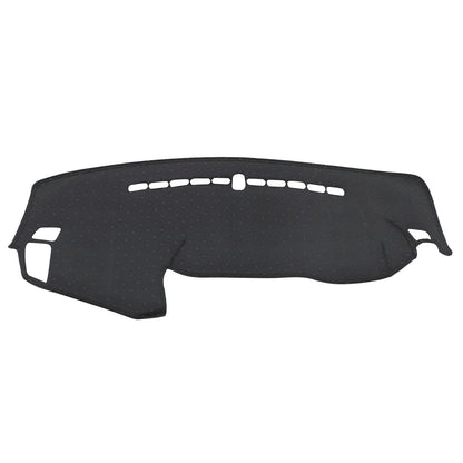 Fits For 2010-2016 Kia K7 Cadenza Leather Dashboard Dash Cover Dashmat Mat Car