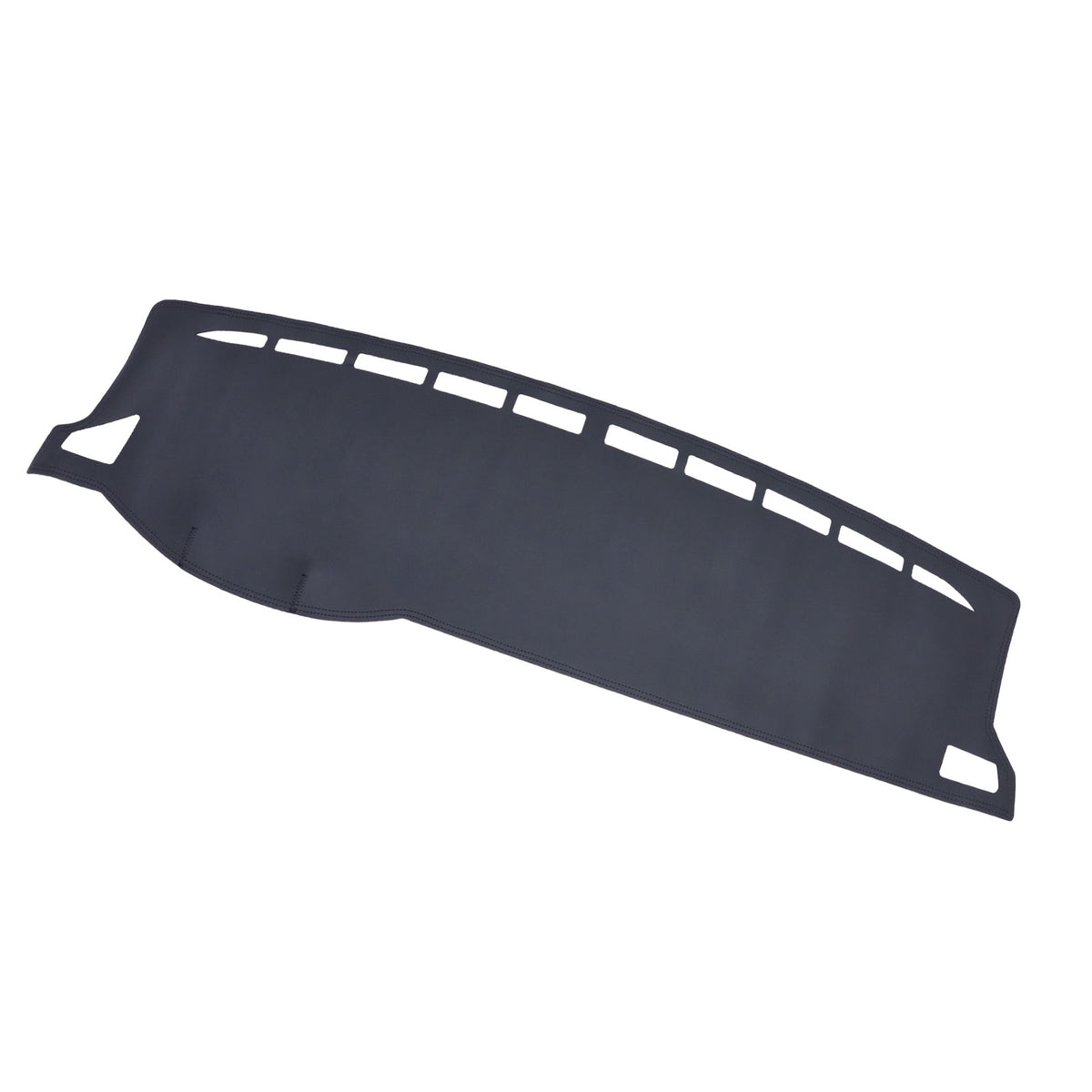 NEW Black Leather Dashboard Cover New Anti-Sun Dashmat Fits VW Taos 2025-2026