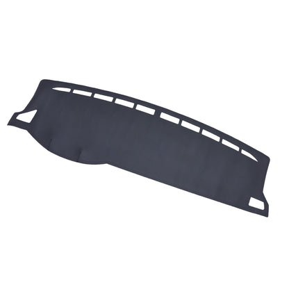 NEW Black Leather Dashboard Cover New Anti-Sun Dashmat Fits VW Taos 2025-2026