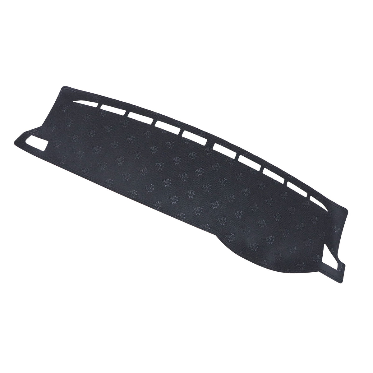 NEW Black Leather Dashboard Cover New Anti-Sun Dashmat Fits VW Taos 2025-2026