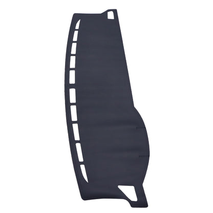 NEW Black Leather Dashboard Cover New Anti-Sun Dashmat Fits VW Taos 2025-2026
